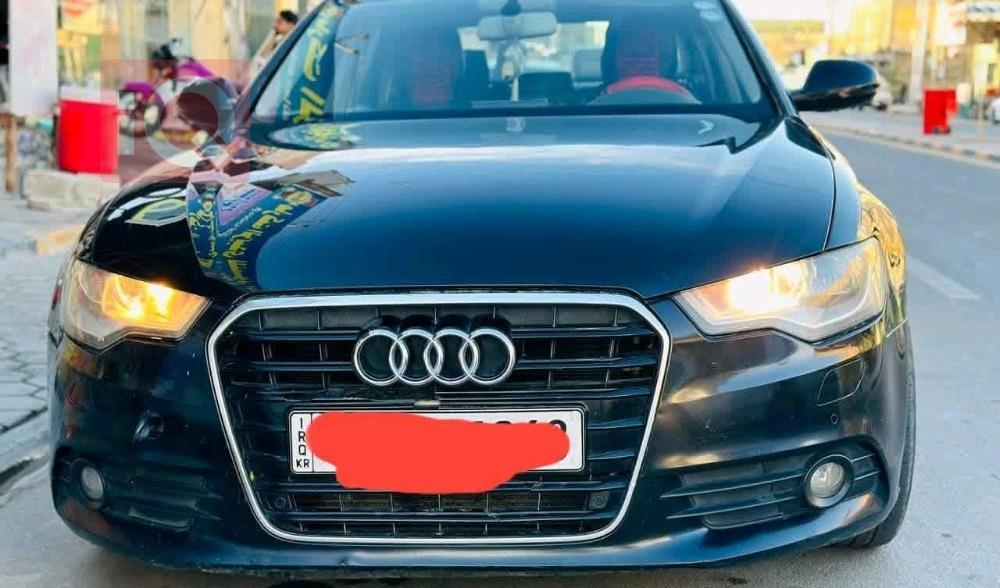 اودي A6